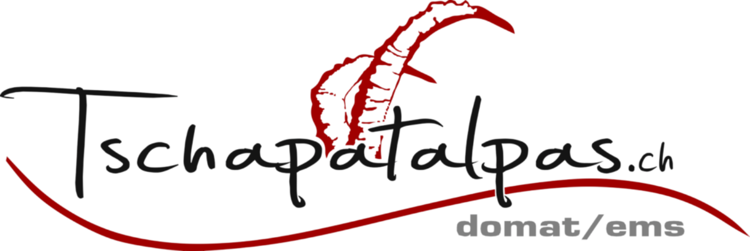 Logo Tschapatalpas Schwarz-Grau - bearbeitet